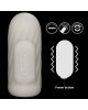 Мастурбатор - Knights Ring Vibrating Dual Purpose Sleeve-Spiral Мастурбатор - Knights Ring Vibrating Dual Purpose Sleeve-Spiral