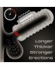 Мастурбатор - Knights Ring Vibrating Dual Purpose Sleeve-Wavy Мастурбатор - Knights Ring Vibrating Dual Purpose Sleeve-Wavy