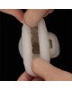 Мастурбатор - Knights Ring Vibrating Dual Purpose Sleeve-Wavy Мастурбатор - Knights Ring Vibrating Dual Purpose Sleeve-Wavy
