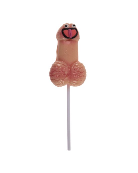 Льодяник Sexy Candy Lollipop Penis Wow, 70 г Льодяник Sexy Candy Lollipop Penis Wow, 70 г
