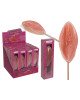 Льодяник Sexy Lollipop Candy Pussy Strawberry, 45 г Льодяник Sexy Lollipop Candy Pussy Strawberry, 45 г