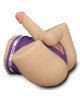 Мастурбатор - Streetgirl's Dual Motor Sensation Pulse With Dildo Мастурбатор - Streetgirl's Dual Motor Sensation Pulse With Dildo