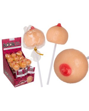 Льодяник Candy Lollipop Boob, 50 г