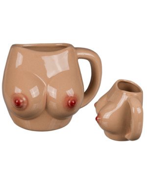 Чашка Boobs, 10 х 10 см