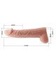 Насадка на член - Penis Sleeve Flesh 6 cm Насадка на член - Penis Sleeve Flesh 6 cm