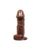 Насадка на член - Brave Man Vibrating Penis Sleeve Flesh Насадка на член - Brave Man Vibrating Penis Sleeve Flesh