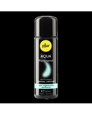 Лубрикант - Pjur Aqua Panthenol, 30 мл
