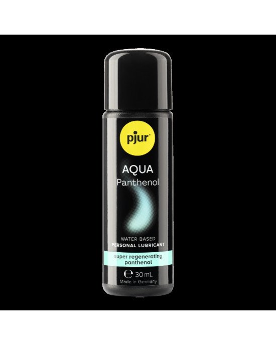 Лубрикант - Pjur Aqua Panthenol, 30 мл Лубрикант - Pjur Aqua Panthenol, 30 мл