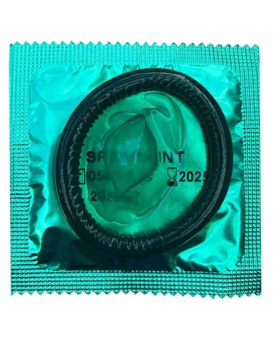 Презерватив - Amor Spearmint, 1 шт. Презерватив - Amor Spearmint, 1 шт.