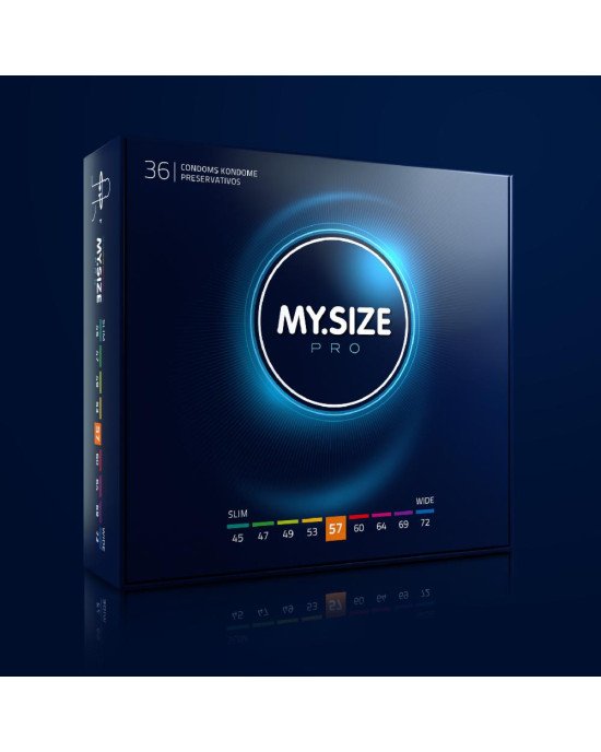Презервативи - My.Size Pro 57, 36 шт. Презервативи - My.Size Pro 57, 36 шт.