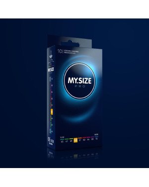 Презервативи - My.Size Pro 53, 10 шт.