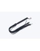 Батіг - Classic Big Flogger Black