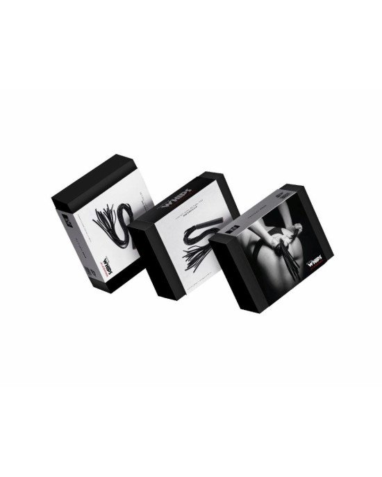Батіг - Classic Big Flogger Black