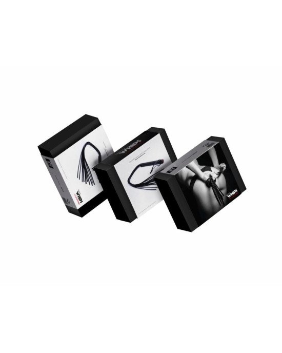 Батіг - Classic Small Flogger Black Батіг - Classic Small Flogger Black