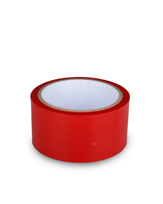 Бондажна стрічка - Fetish Collection Red Bondage Tape 20 m Бондажна стрічка - Fetish Collection Red Bondage Tape 20 m