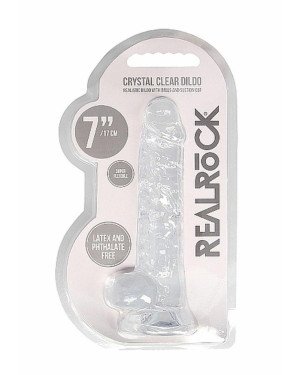 Фалоімітатор - Realrock Dildo 7