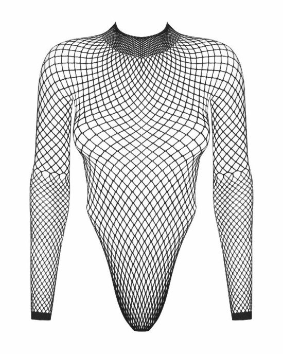 Боді - Obsessive B125 Body Black XL/XXL Боді - Obsessive B125 Body Black XL/XXL