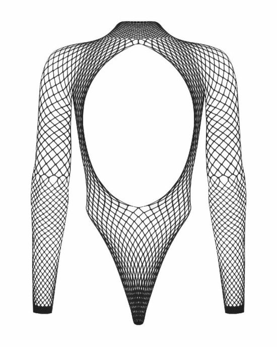 Боді - Obsessive B125 Body Black XL/XXL Боді - Obsessive B125 Body Black XL/XXL