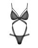 Боді - Obsessive 855-TED-1 Body Black S/M Боді - Obsessive 855-TED-1 Body Black S/M