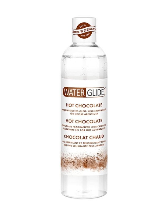 Лубрикант - WaterGlide Hot Chocolate, 300 мл Лубрикант - WaterGlide Hot Chocolate, 300 мл