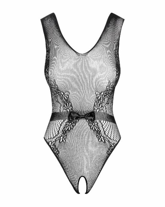 Боді - Obsessive B115 Body Black S/M/L Боді - Obsessive B115 Body Black S/M/L