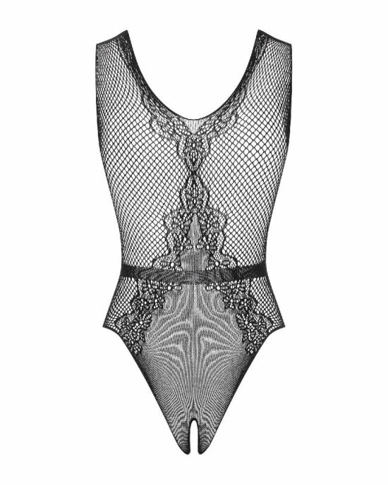 Боді - Obsessive B115 Body Black S/M/L Боді - Obsessive B115 Body Black S/M/L