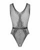 Боді - Obsessive B115 Body Black S/M/L Боді - Obsessive B115 Body Black S/M/L