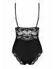 Боді - Obsessive 810-TED-1 Body Black S/M Боді - Obsessive 810-TED-1 Body Black S/M