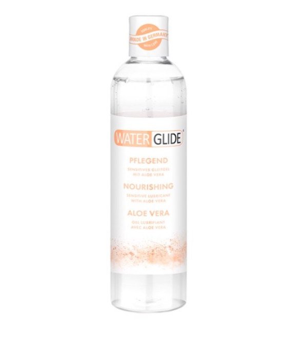 Лубрикант - WaterGlide Nourishing, 300 мл Лубрикант - WaterGlide Nourishing, 300 мл