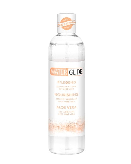 Лубрикант - WaterGlide Nourishing, 300 мл Лубрикант - WaterGlide Nourishing, 300 мл