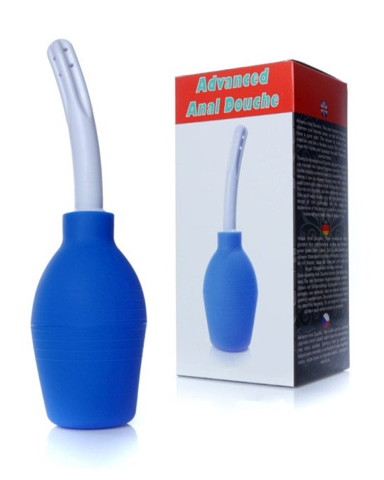 Анальний душ - Advanced Anal Douche Анальний душ - Advanced Anal Douche