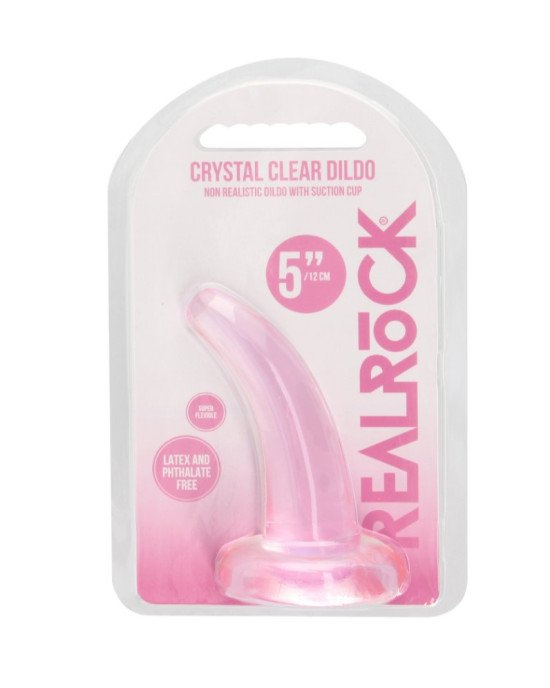 Фалоімітатор - Realrock Dildo 4,5