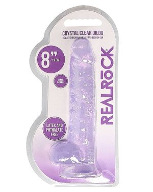 Фалоімітатор - Realrock Dildo 8