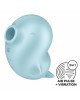 Вакуумний кліторальний стимулятор - Satisfyer Sassy Seal Вакуумний кліторальний стимулятор - Satisfyer Sassy Seal