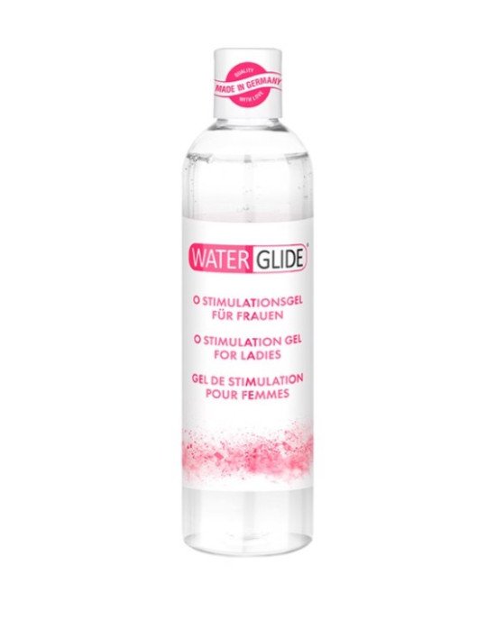 Лубрикант - WaterGlide Orgasm Gel, 300 мл Лубрикант - WaterGlide Orgasm Gel, 300 мл