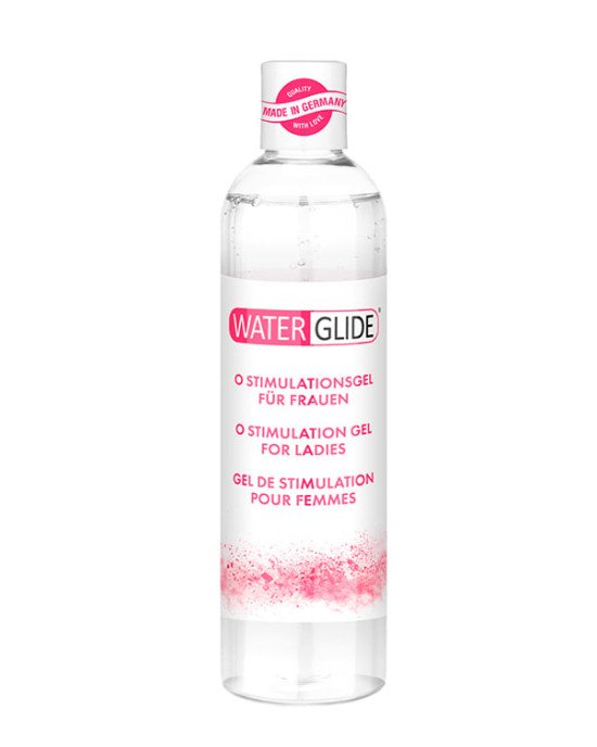 Лубрикант - WaterGlide Orgasm Gel, 300 мл Лубрикант - WaterGlide Orgasm Gel, 300 мл