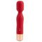 Вібромасажер - Massager USB Red 7 Functions Of Vibration