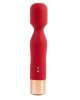 Вібромасажер - Massager USB Red 7 Functions Of Vibration Вібромасажер - Massager USB Red 7 Functions Of Vibration