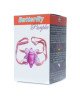 Вібростимулятор - Butterfly Purple Вібростимулятор - Butterfly Purple