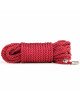 Мотузка - Rebellion Reign Red Bondage Rope, 10 м Мотузка - Rebellion Reign Red Bondage Rope, 10 м