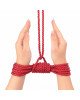 Мотузка - Rebellion Reign Red Bondage Rope, 10 м Мотузка - Rebellion Reign Red Bondage Rope, 10 м