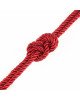 Мотузка - Rebellion Reign Red Bondage Rope, 10 м Мотузка - Rebellion Reign Red Bondage Rope, 10 м