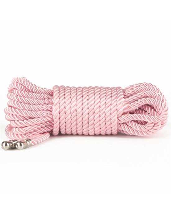 Мотузка - Rebellion Reign Rose Bondage Rope, 10 м Мотузка - Rebellion Reign Rose Bondage Rope, 10 м