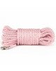 Мотузка - Rebellion Reign Rose Bondage Rope, 10 м Мотузка - Rebellion Reign Rose Bondage Rope, 10 м