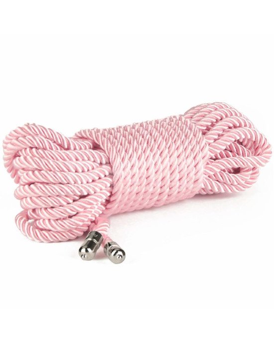Мотузка - Rebellion Reign Rose Bondage Rope, 10 м Мотузка - Rebellion Reign Rose Bondage Rope, 10 м