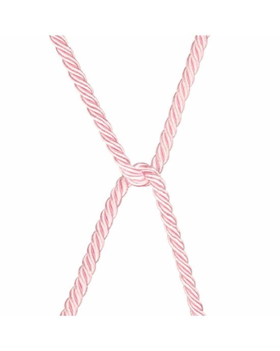 Мотузка - Rebellion Reign Rose Bondage Rope, 10 м Мотузка - Rebellion Reign Rose Bondage Rope, 10 м