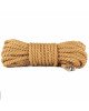 Мотузка - Rebellion Reign Natural Bondage Rope, 10 м Мотузка - Rebellion Reign Natural Bondage Rope, 10 м