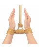 Мотузка - Rebellion Reign Natural Bondage Rope, 10 м Мотузка - Rebellion Reign Natural Bondage Rope, 10 м