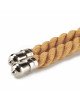 Мотузка - Rebellion Reign Natural Bondage Rope, 10 м Мотузка - Rebellion Reign Natural Bondage Rope, 10 м