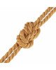 Мотузка - Rebellion Reign Natural Bondage Rope, 10 м Мотузка - Rebellion Reign Natural Bondage Rope, 10 м